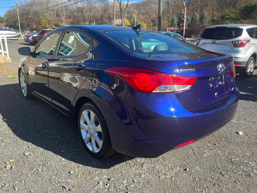 Used Hyundai Elantra 4dr Sdn Auto Limited (Alabama Plant) 2013 | Main Auto of Berlin. Berlin, Connecticut Used Hyundai Elantra 4dr Sdn Auto Limited (Alabama Plant) 2013 | Main Auto of Berlin. Berlin, Connecticut