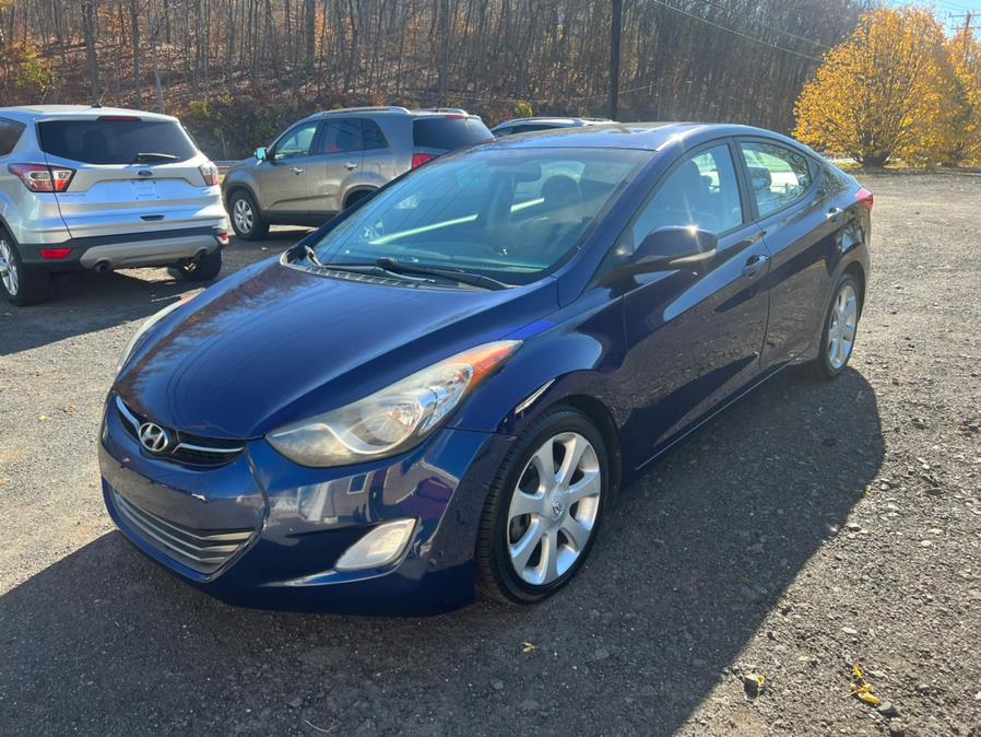 Used Hyundai Elantra 4dr Sdn Auto Limited (Alabama Plant) 2013 | Main Auto of Berlin. Berlin, Connecticut Used Hyundai Elantra 4dr Sdn Auto Limited (Alabama Plant) 2013 | Main Auto of Berlin. Berlin, Connecticut