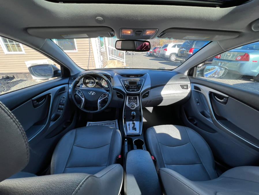 Used Hyundai Elantra 4dr Sdn Auto Limited (Alabama Plant) 2013 | Main Auto of Berlin. Berlin, Connecticut Used Hyundai Elantra 4dr Sdn Auto Limited (Alabama Plant) 2013 | Main Auto of Berlin. Berlin, Connecticut