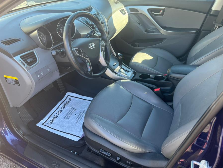 Used Hyundai Elantra 4dr Sdn Auto Limited (Alabama Plant) 2013 | Main Auto of Berlin. Berlin, Connecticut Used Hyundai Elantra 4dr Sdn Auto Limited (Alabama Plant) 2013 | Main Auto of Berlin. Berlin, Connecticut