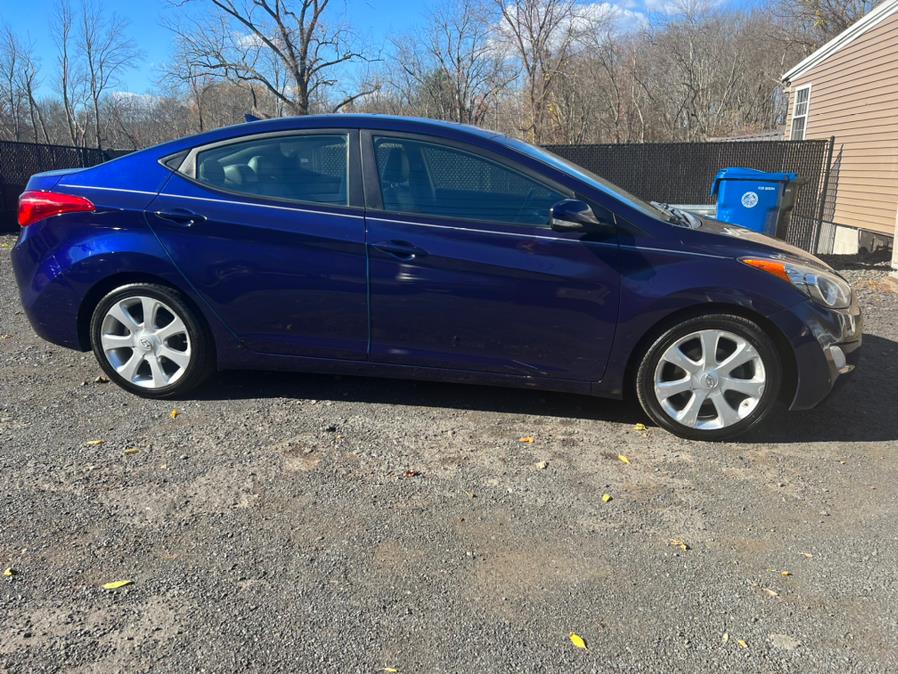 Used Hyundai Elantra 4dr Sdn Auto Limited (Alabama Plant) 2013 | Main Auto of Berlin. Berlin, Connecticut Used Hyundai Elantra 4dr Sdn Auto Limited (Alabama Plant) 2013 | Main Auto of Berlin. Berlin, Connecticut