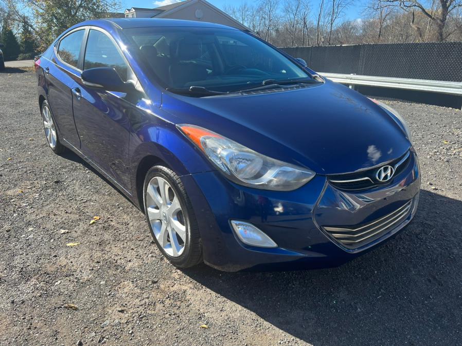 Used Hyundai Elantra 4dr Sdn Auto Limited (Alabama Plant) 2013 | Main Auto of Berlin. Berlin, Connecticut Used Hyundai Elantra 4dr Sdn Auto Limited (Alabama Plant) 2013 | Main Auto of Berlin. Berlin, Connecticut