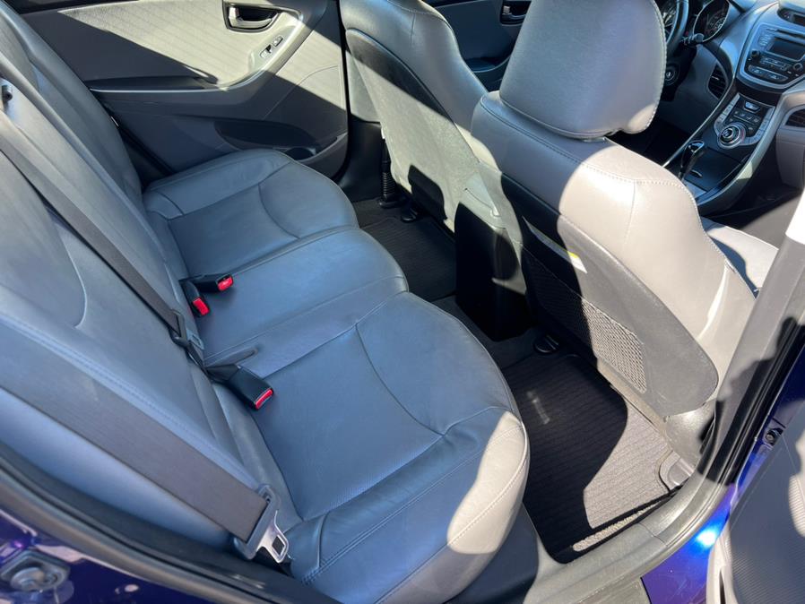 Used Hyundai Elantra 4dr Sdn Auto Limited (Alabama Plant) 2013 | Main Auto of Berlin. Berlin, Connecticut Used Hyundai Elantra 4dr Sdn Auto Limited (Alabama Plant) 2013 | Main Auto of Berlin. Berlin, Connecticut