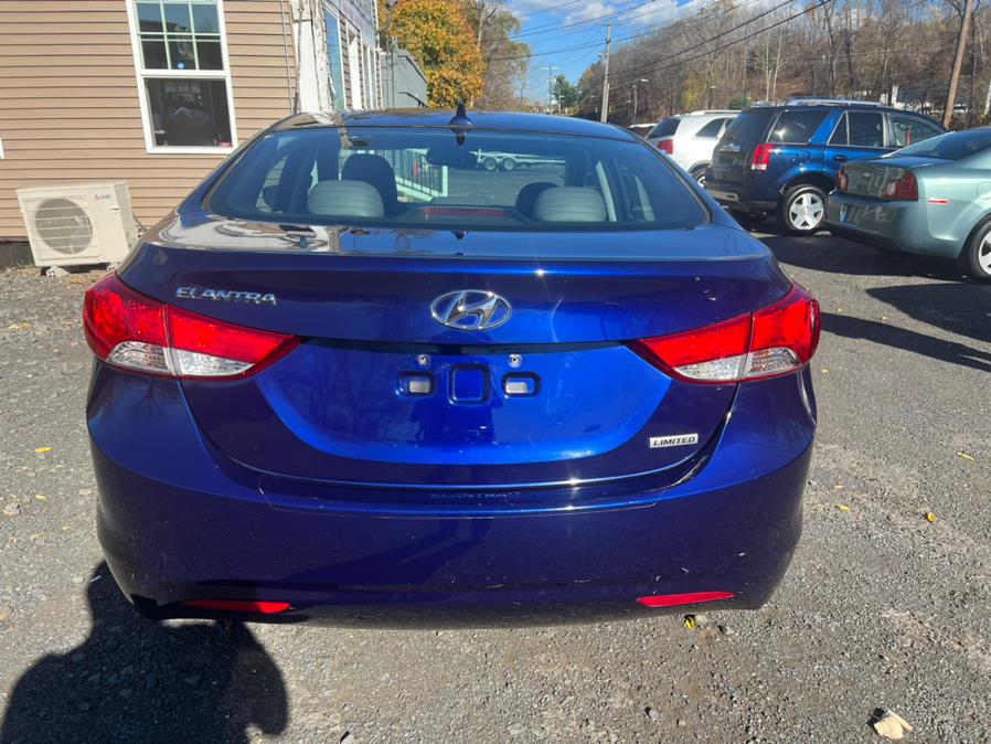 Used Hyundai Elantra 4dr Sdn Auto Limited (Alabama Plant) 2013 | Main Auto of Berlin. Berlin, Connecticut Used Hyundai Elantra 4dr Sdn Auto Limited (Alabama Plant) 2013 | Main Auto of Berlin. Berlin, Connecticut