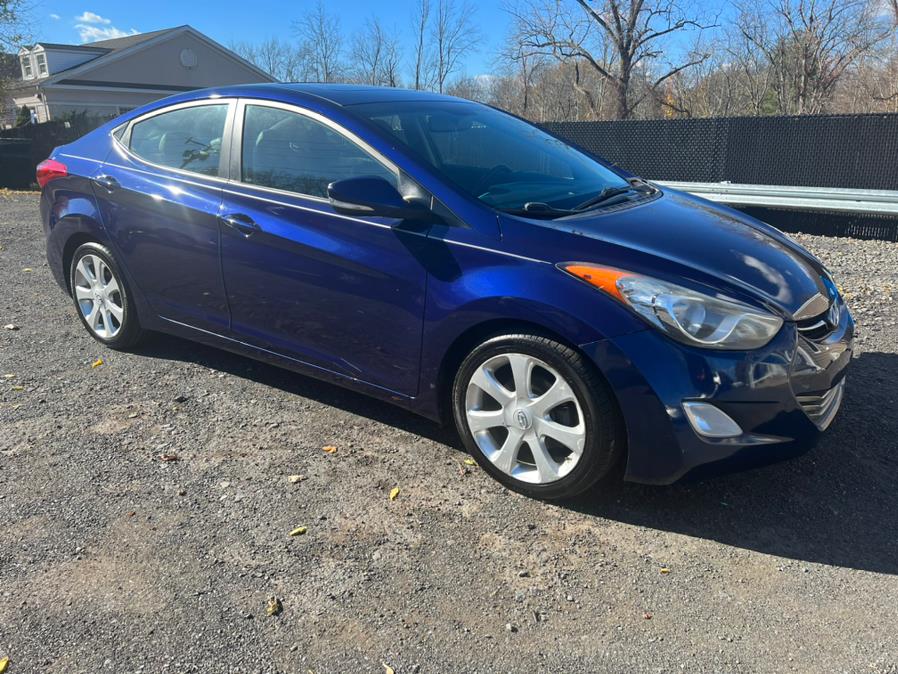 Used Hyundai Elantra 4dr Sdn Auto Limited (Alabama Plant) 2013 | Main Auto of Berlin. Berlin, Connecticut Used Hyundai Elantra 4dr Sdn Auto Limited (Alabama Plant) 2013 | Main Auto of Berlin. Berlin, Connecticut