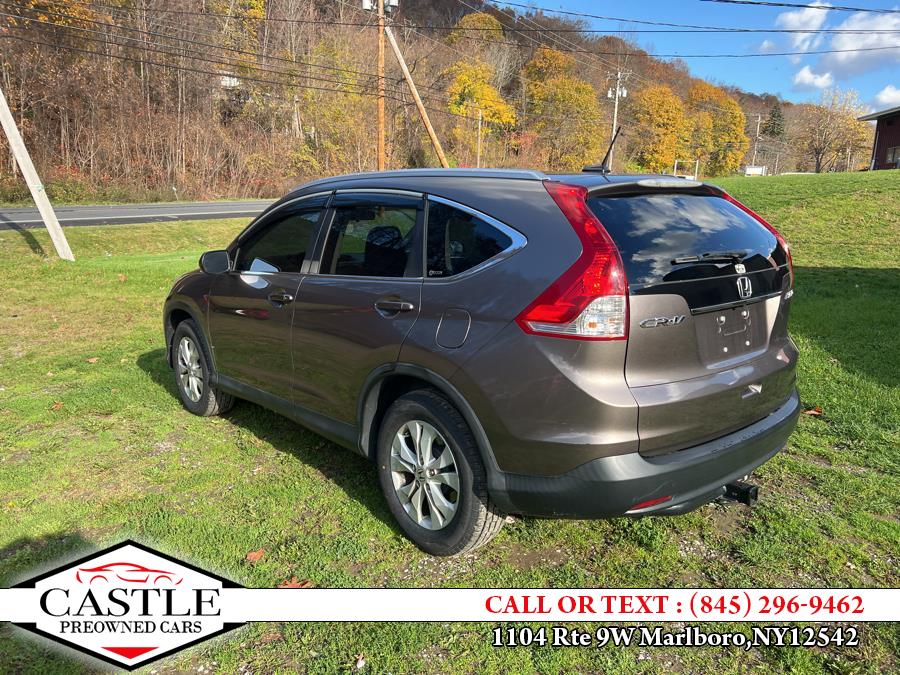 Used Honda CR-V 4WD 5dr EX-L w/Navi 2012 | Castle Preowned Cars. Marlboro, New York Used Honda CR-V 4WD 5dr EX-L w/Navi 2012 | Castle Preowned Cars. Marlboro, New York