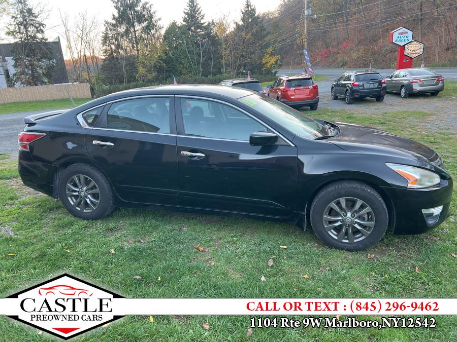 Used Nissan Altima 4dr Sdn I4 2.5 S 2015 | Castle Preowned Cars. Marlboro, New York Used Nissan Altima 4dr Sdn I4 2.5 S 2015 | Castle Preowned Cars. Marlboro, New York