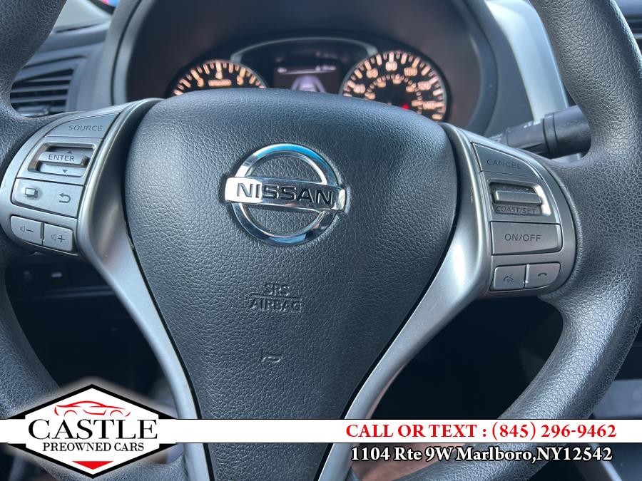 Used Nissan Altima 4dr Sdn I4 2.5 S 2015 | Castle Preowned Cars. Marlboro, New York Used Nissan Altima 4dr Sdn I4 2.5 S 2015 | Castle Preowned Cars. Marlboro, New York
