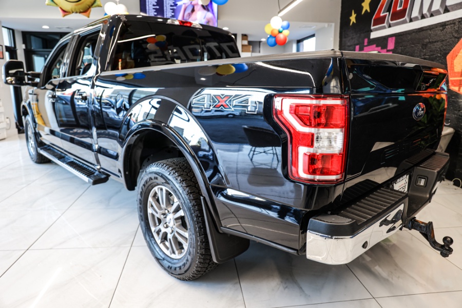 2019 Ford F-150 LARIAT 4WD SuperCrew 6.5'' Box, available for sale in ELMONT, New York | 26 Motors Long Island. ELMONT, New York 2019 Ford F-150 LARIAT 4WD SuperCrew 6.5'' Box, available for sale in ELMONT, New York | 26 Motors Long Island. ELMONT, New York