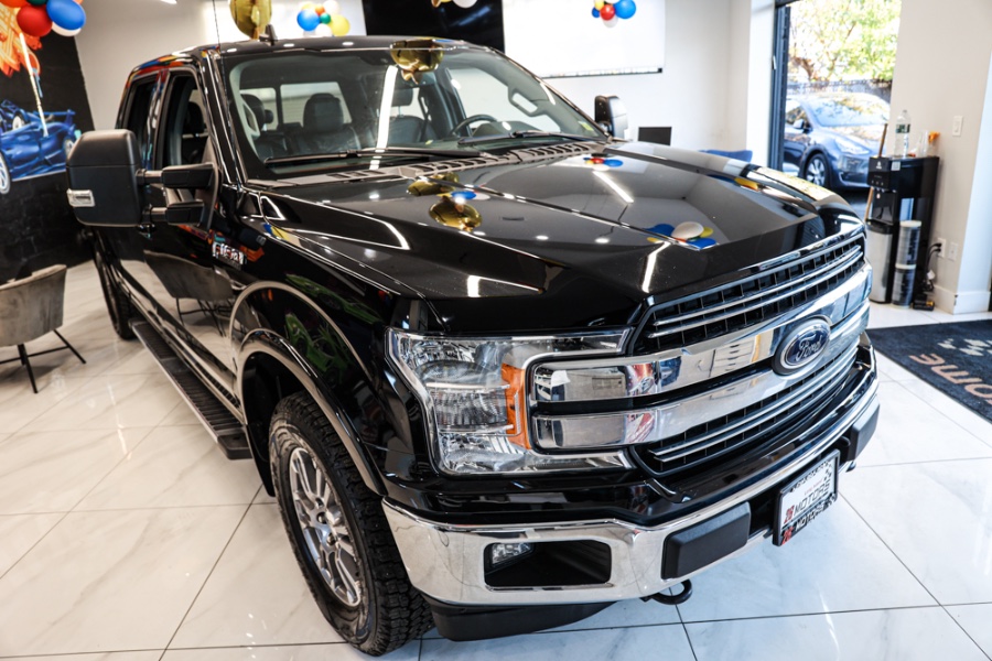 2019 Ford F-150 LARIAT 4WD SuperCrew 6.5'' Box, available for sale in ELMONT, New York | 26 Motors Long Island. ELMONT, New York 2019 Ford F-150 LARIAT 4WD SuperCrew 6.5'' Box, available for sale in ELMONT, New York | 26 Motors Long Island. ELMONT, New York