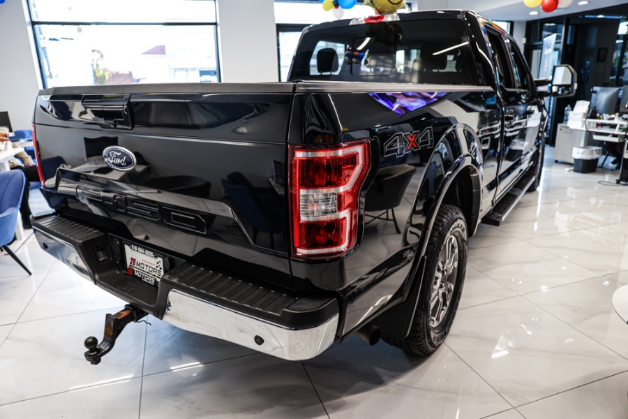 2019 Ford F-150 LARIAT 4WD SuperCrew 6.5'' Box, available for sale in ELMONT, New York | 26 Motors Long Island. ELMONT, New York 2019 Ford F-150 LARIAT 4WD SuperCrew 6.5'' Box, available for sale in ELMONT, New York | 26 Motors Long Island. ELMONT, New York