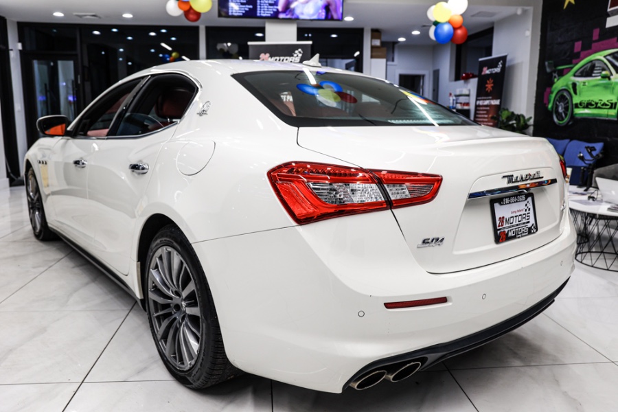 2019 Maserati Ghibli S Q4 3.0L, available for sale in ELMONT, New York | 26 Motors Long Island. ELMONT, New York 2019 Maserati Ghibli S Q4 3.0L, available for sale in ELMONT, New York | 26 Motors Long Island. ELMONT, New York