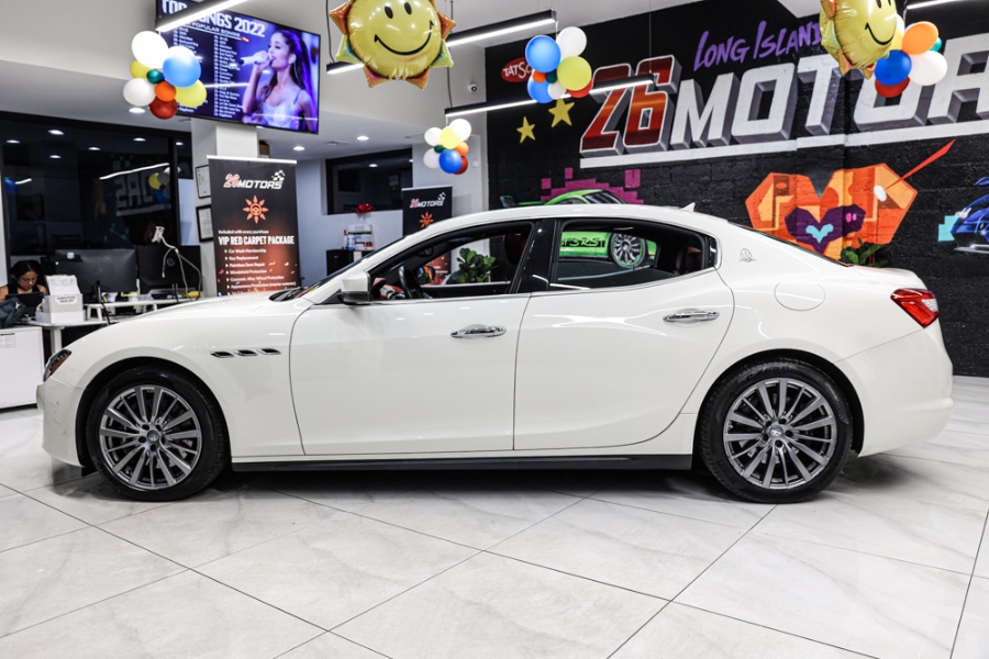 2019 Maserati Ghibli S Q4 3.0L, available for sale in ELMONT, New York | 26 Motors Long Island. ELMONT, New York 2019 Maserati Ghibli S Q4 3.0L, available for sale in ELMONT, New York | 26 Motors Long Island. ELMONT, New York