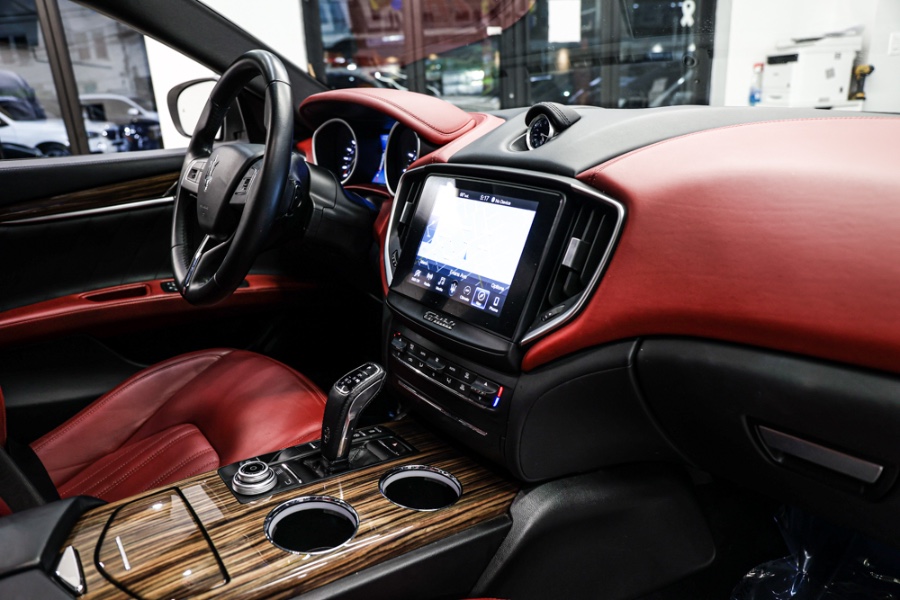 2019 Maserati Ghibli S Q4 3.0L, available for sale in ELMONT, New York | 26 Motors Long Island. ELMONT, New York 2019 Maserati Ghibli S Q4 3.0L, available for sale in ELMONT, New York | 26 Motors Long Island. ELMONT, New York