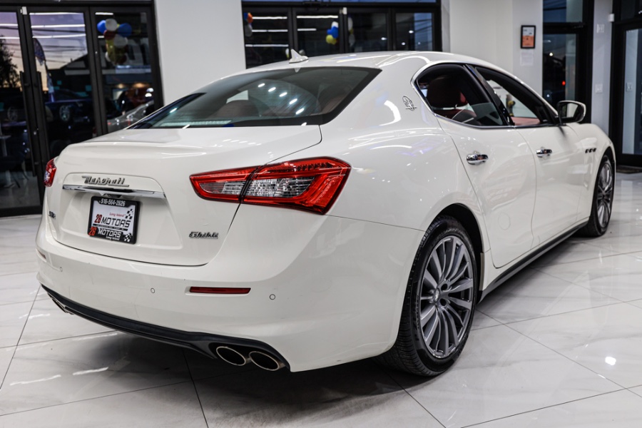 2019 Maserati Ghibli S Q4 3.0L, available for sale in ELMONT, New York | 26 Motors Long Island. ELMONT, New York 2019 Maserati Ghibli S Q4 3.0L, available for sale in ELMONT, New York | 26 Motors Long Island. ELMONT, New York