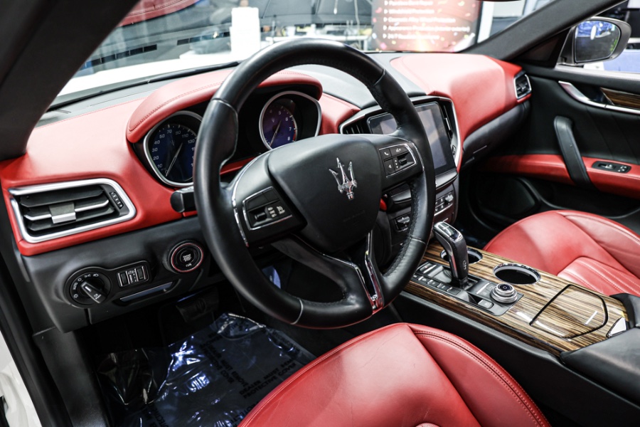 2019 Maserati Ghibli S Q4 3.0L, available for sale in ELMONT, New York | 26 Motors Long Island. ELMONT, New York 2019 Maserati Ghibli S Q4 3.0L, available for sale in ELMONT, New York | 26 Motors Long Island. ELMONT, New York