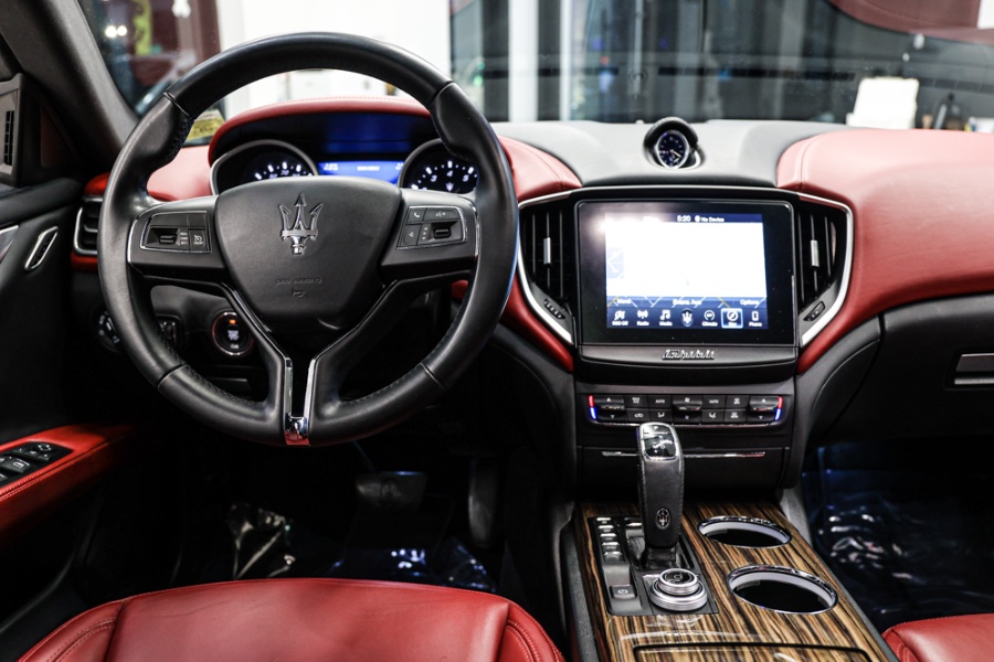 2019 Maserati Ghibli S Q4 3.0L, available for sale in ELMONT, New York | 26 Motors Long Island. ELMONT, New York 2019 Maserati Ghibli S Q4 3.0L, available for sale in ELMONT, New York | 26 Motors Long Island. ELMONT, New York