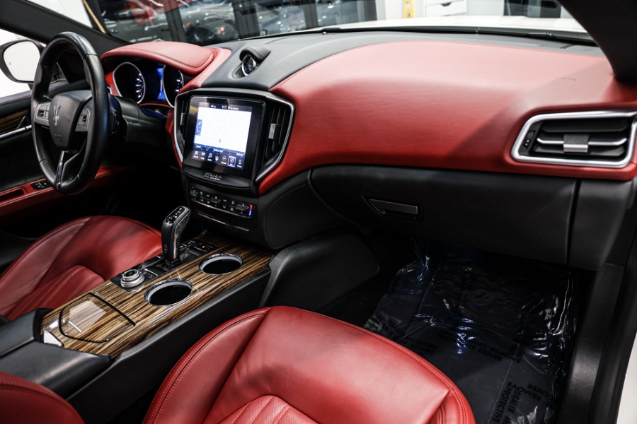 2019 Maserati Ghibli S Q4 3.0L, available for sale in ELMONT, New York | 26 Motors Long Island. ELMONT, New York 2019 Maserati Ghibli S Q4 3.0L, available for sale in ELMONT, New York | 26 Motors Long Island. ELMONT, New York