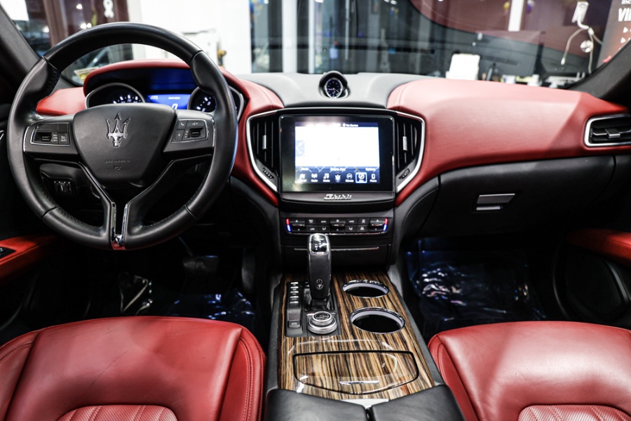 2019 Maserati Ghibli S Q4 3.0L, available for sale in ELMONT, New York | 26 Motors Long Island. ELMONT, New York 2019 Maserati Ghibli S Q4 3.0L, available for sale in ELMONT, New York | 26 Motors Long Island. ELMONT, New York