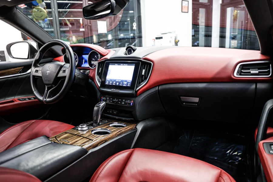 2019 Maserati Ghibli S Q4 3.0L, available for sale in ELMONT, New York | 26 Motors Long Island. ELMONT, New York 2019 Maserati Ghibli S Q4 3.0L, available for sale in ELMONT, New York | 26 Motors Long Island. ELMONT, New York