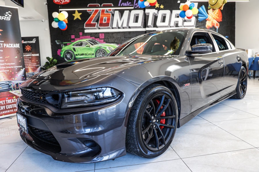 Used Dodge Charger Scat Pack RWD 2020 | 26 Motors Long Island. ELMONT, New York Used Dodge Charger Scat Pack RWD 2020 | 26 Motors Long Island. ELMONT, New York