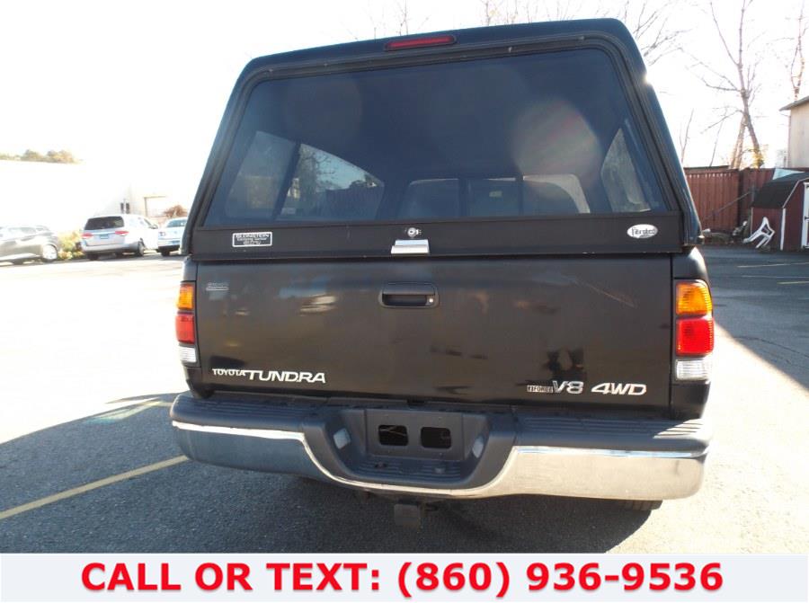 Used Toyota Tundra RegCab V8 SR5 4WD (Natl) 2003 | Lee Motors Sales Inc. Hartford, Connecticut Used Toyota Tundra RegCab V8 SR5 4WD (Natl) 2003 | Lee Motors Sales Inc. Hartford, Connecticut