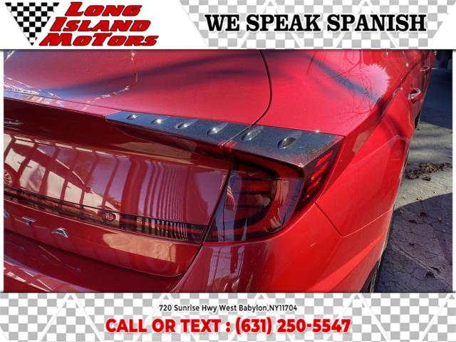Used Hyundai Sonata SEL 2.5L 2020 | Long Island Motors. West Babylon, New York Used Hyundai Sonata SEL 2.5L 2020 | Long Island Motors. West Babylon, New York