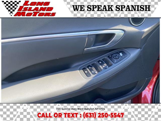 Used Hyundai Sonata SEL 2.5L 2020 | Long Island Motors. West Babylon, New York Used Hyundai Sonata SEL 2.5L 2020 | Long Island Motors. West Babylon, New York