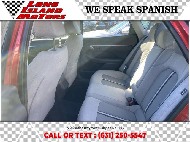 Used Hyundai Sonata SEL 2.5L 2020 | Long Island Motors. West Babylon, New York Used Hyundai Sonata SEL 2.5L 2020 | Long Island Motors. West Babylon, New York