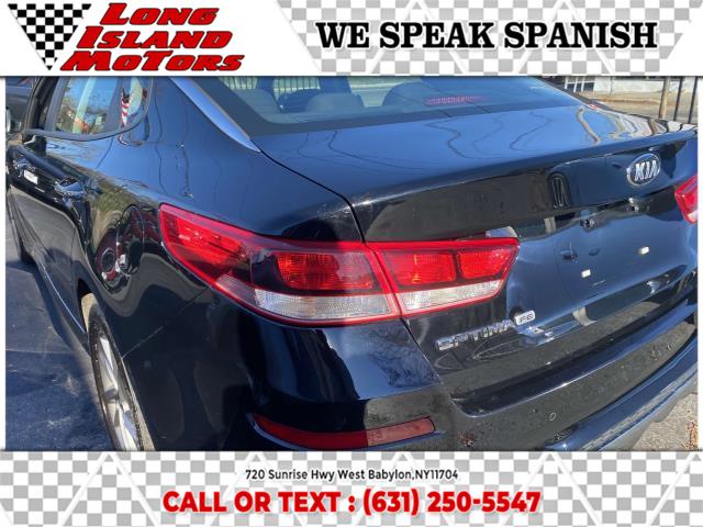 Used Kia Optima LX Auto 2020 | Long Island Motors. West Babylon, New York Used Kia Optima LX Auto 2020 | Long Island Motors. West Babylon, New York