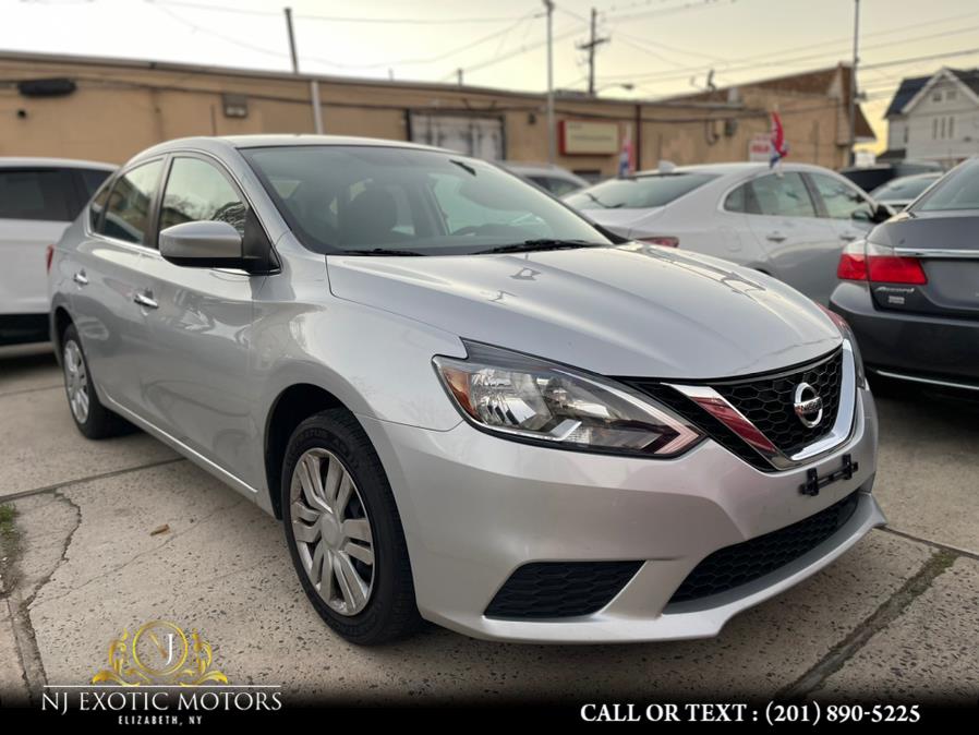 2019 Nissan Sentra SV CVT *Ltd Avail*, available for sale in Elizabeth, New Jersey | NJ Exotic Motors. Elizabeth, New Jersey