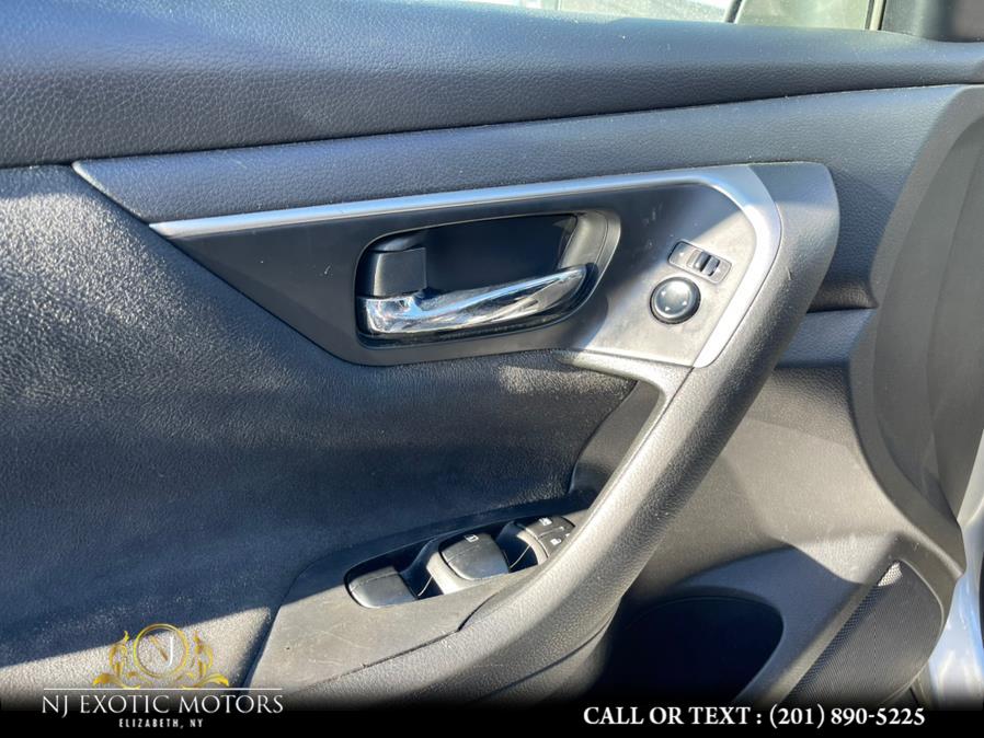 2015 Nissan Altima 4dr Sdn I4 2.5 S, available for sale in Elizabeth, New Jersey | NJ Exotic Motors. Elizabeth, New Jersey 2015 Nissan Altima 4dr Sdn I4 2.5 S, available for sale in Elizabeth, New Jersey | NJ Exotic Motors. Elizabeth, New Jersey