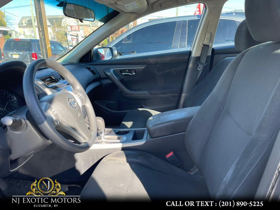 2015 Nissan Altima 4dr Sdn I4 2.5 S, available for sale in Elizabeth, New Jersey | NJ Exotic Motors. Elizabeth, New Jersey 2015 Nissan Altima 4dr Sdn I4 2.5 S, available for sale in Elizabeth, New Jersey | NJ Exotic Motors. Elizabeth, New Jersey