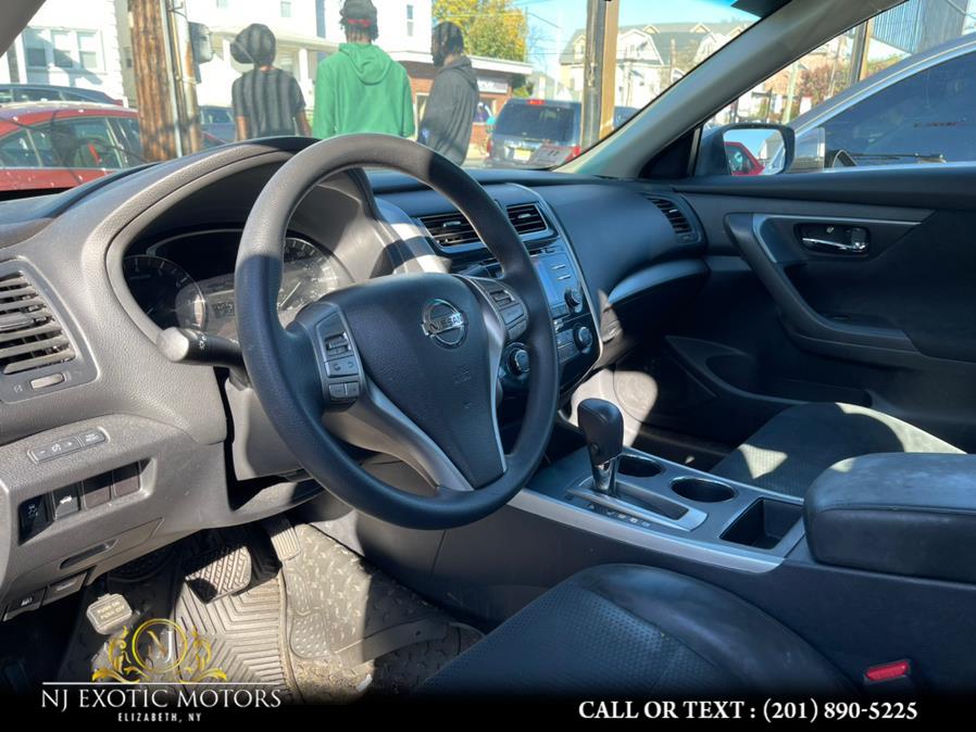 2015 Nissan Altima 4dr Sdn I4 2.5 S, available for sale in Elizabeth, New Jersey | NJ Exotic Motors. Elizabeth, New Jersey 2015 Nissan Altima 4dr Sdn I4 2.5 S, available for sale in Elizabeth, New Jersey | NJ Exotic Motors. Elizabeth, New Jersey