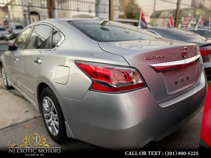 2015 Nissan Altima 4dr Sdn I4 2.5 S, available for sale in Elizabeth, New Jersey | NJ Exotic Motors. Elizabeth, New Jersey 2015 Nissan Altima 4dr Sdn I4 2.5 S, available for sale in Elizabeth, New Jersey | NJ Exotic Motors. Elizabeth, New Jersey