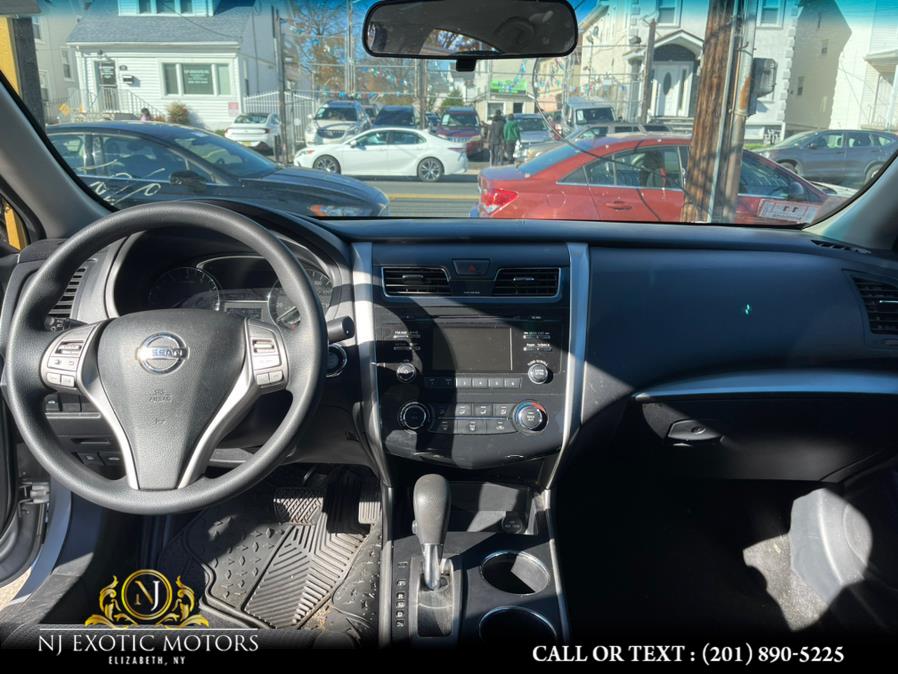 2015 Nissan Altima 4dr Sdn I4 2.5 S, available for sale in Elizabeth, New Jersey | NJ Exotic Motors. Elizabeth, New Jersey 2015 Nissan Altima 4dr Sdn I4 2.5 S, available for sale in Elizabeth, New Jersey | NJ Exotic Motors. Elizabeth, New Jersey