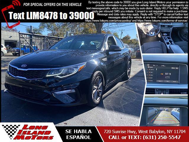 Used Kia Optima LX Auto 2020 | Long Island Car Loan. Babylon, New York Used Kia Optima LX Auto 2020 | Long Island Car Loan. Babylon, New York