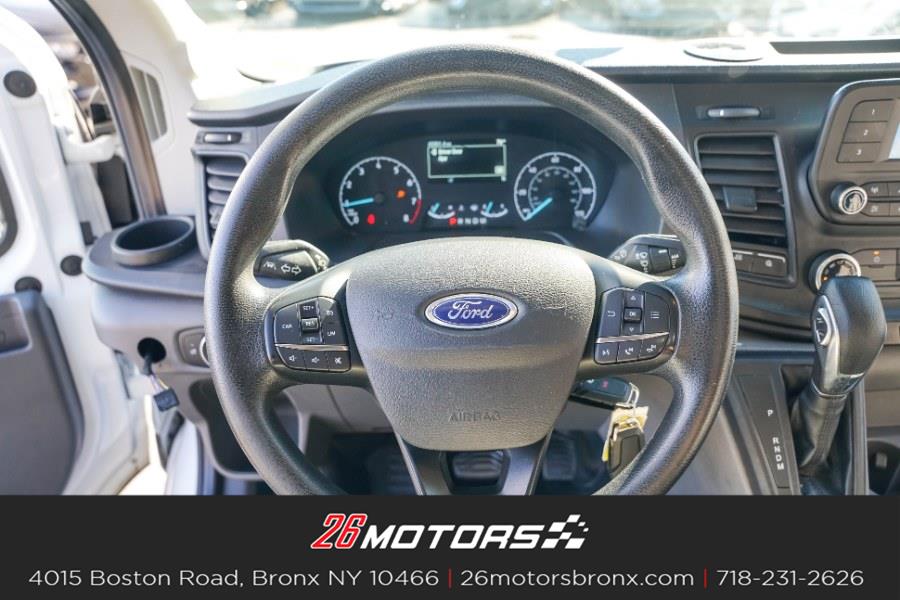 Used Ford Transit Cargo Van T-250 148" Med Rf 9070 GVWR RWD 2020 | 26 Motors Bronx. Bronx, New York Used Ford Transit Cargo Van T-250 148" Med Rf 9070 GVWR RWD 2020 | 26 Motors Bronx. Bronx, New York