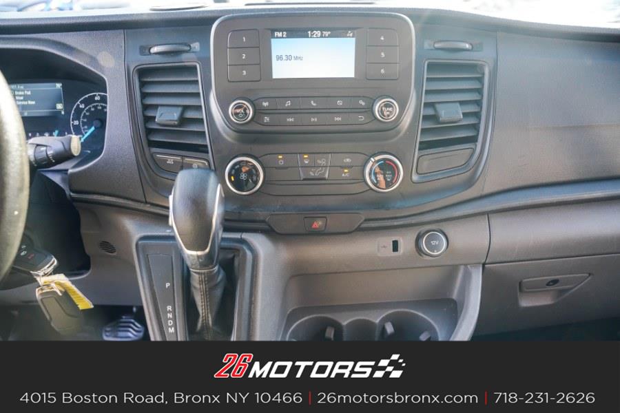 Used Ford Transit Cargo Van T-250 148" Med Rf 9070 GVWR RWD 2020 | 26 Motors Bronx. Bronx, New York Used Ford Transit Cargo Van T-250 148" Med Rf 9070 GVWR RWD 2020 | 26 Motors Bronx. Bronx, New York