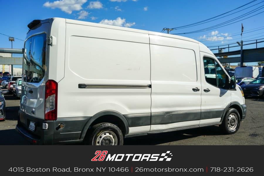 Used Ford Transit Cargo Van T-250 148" Med Rf 9070 GVWR RWD 2020 | 26 Motors Bronx. Bronx, New York Used Ford Transit Cargo Van T-250 148" Med Rf 9070 GVWR RWD 2020 | 26 Motors Bronx. Bronx, New York