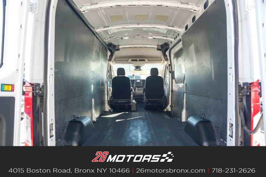 Used Ford Transit Cargo Van T-250 148" Med Rf 9070 GVWR RWD 2020 | 26 Motors Bronx. Bronx, New York Used Ford Transit Cargo Van T-250 148" Med Rf 9070 GVWR RWD 2020 | 26 Motors Bronx. Bronx, New York
