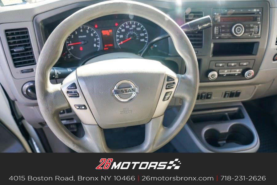 Used Nissan NV Standard Roof 2500 V8 SV 2015 | 26 Motors Bronx. Bronx, New York Used Nissan NV Standard Roof 2500 V8 SV 2015 | 26 Motors Bronx. Bronx, New York