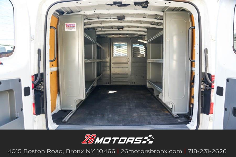 Used Nissan NV Standard Roof 2500 V8 SV 2015 | 26 Motors Bronx. Bronx, New York Used Nissan NV Standard Roof 2500 V8 SV 2015 | 26 Motors Bronx. Bronx, New York