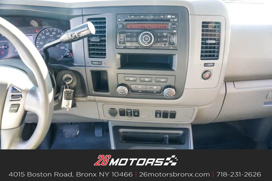 Used Nissan NV Standard Roof 2500 V8 SV 2015 | 26 Motors Bronx. Bronx, New York Used Nissan NV Standard Roof 2500 V8 SV 2015 | 26 Motors Bronx. Bronx, New York