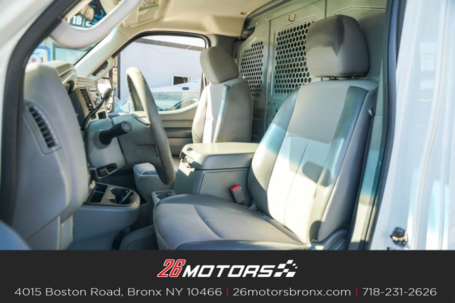 Used Nissan NV Standard Roof 2500 V8 SV 2015 | 26 Motors Bronx. Bronx, New York Used Nissan NV Standard Roof 2500 V8 SV 2015 | 26 Motors Bronx. Bronx, New York