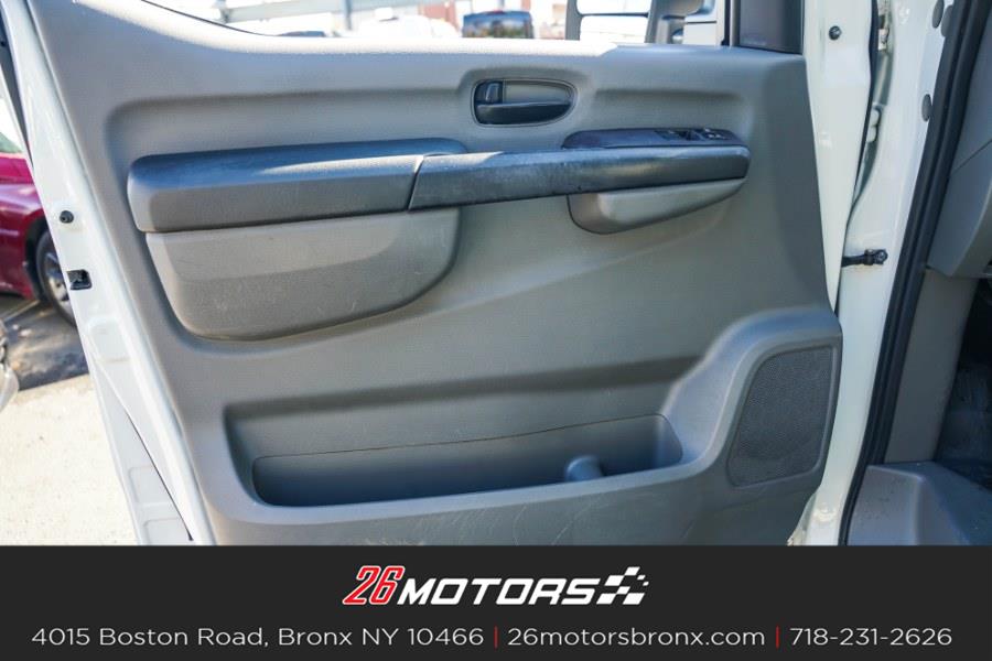 Used Nissan NV Standard Roof 2500 V8 SV 2015 | 26 Motors Bronx. Bronx, New York Used Nissan NV Standard Roof 2500 V8 SV 2015 | 26 Motors Bronx. Bronx, New York