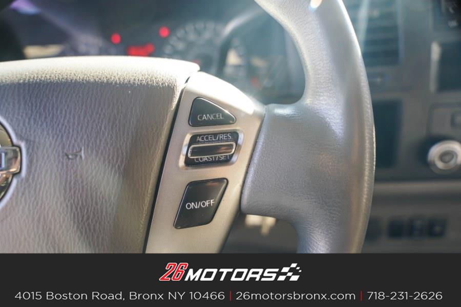 Used Nissan NV Standard Roof 2500 V8 SV 2015 | 26 Motors Bronx. Bronx, New York Used Nissan NV Standard Roof 2500 V8 SV 2015 | 26 Motors Bronx. Bronx, New York