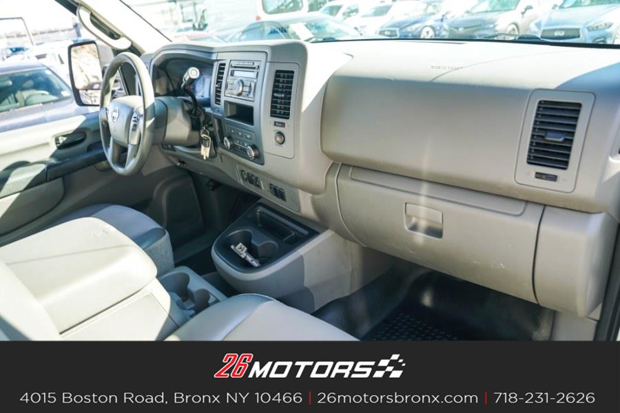Used Nissan NV Standard Roof 2500 V8 SV 2015 | 26 Motors Bronx. Bronx, New York Used Nissan NV Standard Roof 2500 V8 SV 2015 | 26 Motors Bronx. Bronx, New York