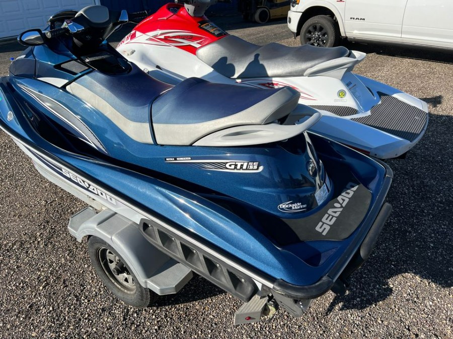Used Sea Doo GTI SE 155 2009 | Geneva Motor Cars. Darien, Wisconsin Used Sea Doo GTI SE 155 2009 | Geneva Motor Cars. Darien, Wisconsin