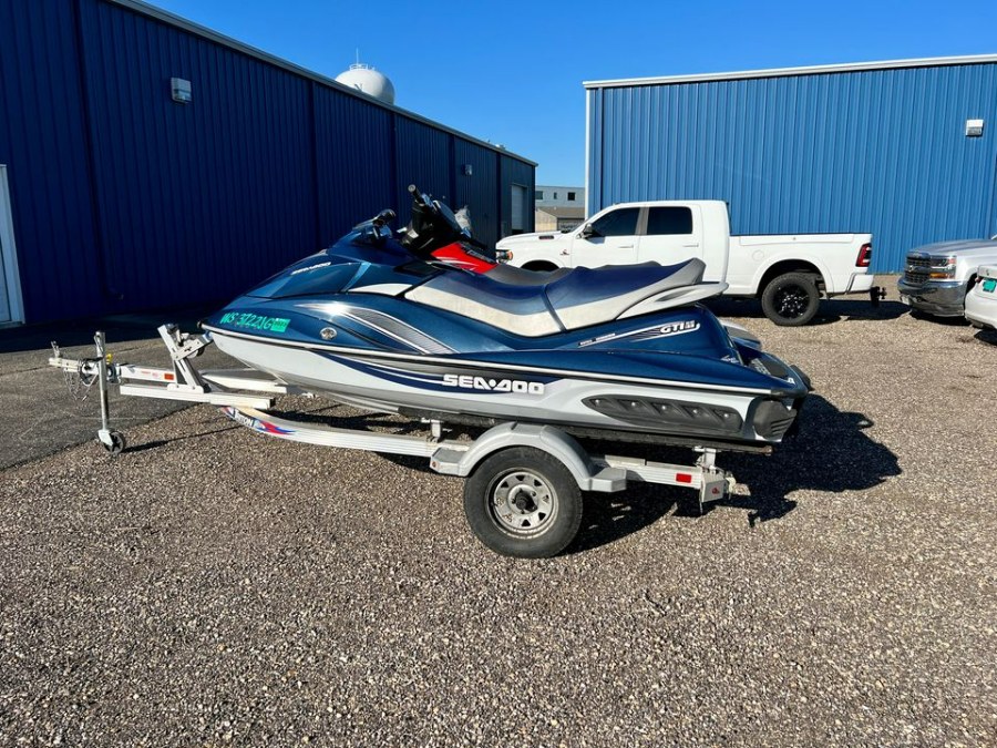 Used Sea Doo GTI SE 155 2009 | Geneva Motor Cars. Darien, Wisconsin Used Sea Doo GTI SE 155 2009 | Geneva Motor Cars. Darien, Wisconsin